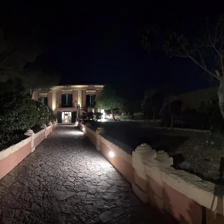 Villa Sine Tempore Fumarola Matera Exterior foto