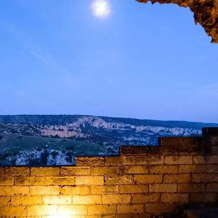 Villa Sine Tempore Fumarola Matera Exterior foto