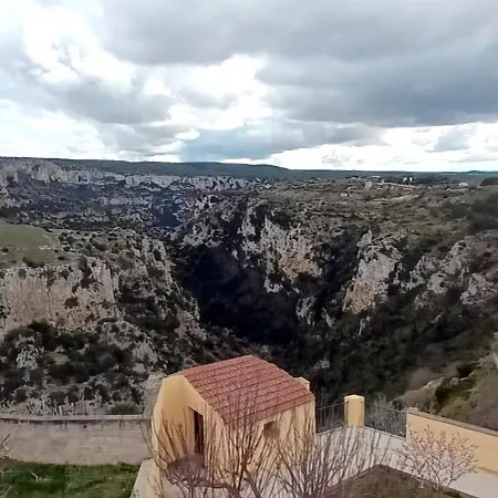 Villa Sine Tempore Fumarola Matera Exterior foto