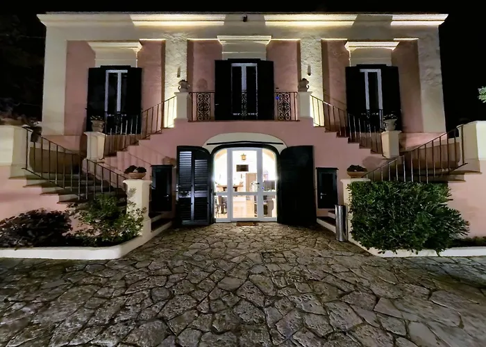 Villa Sine Tempore Fumarola