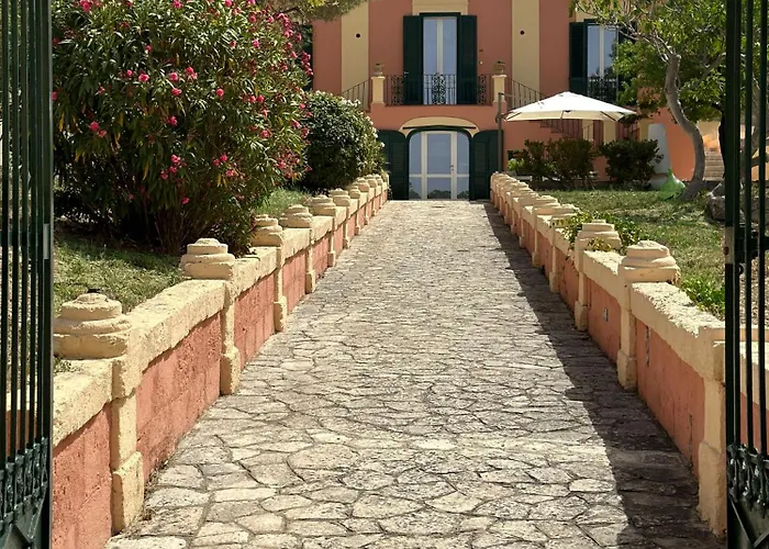 Villa Sine Tempore Fumarola