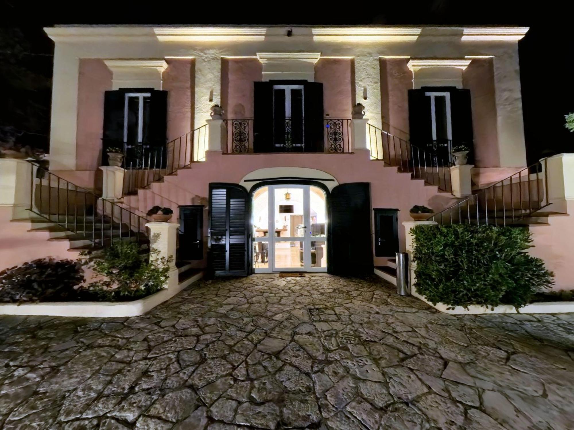 Casa de hóspedes Sine Tempore Fumarola *