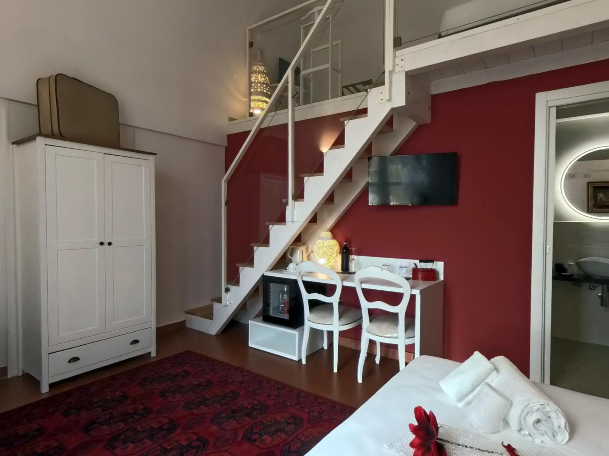 Maison d'hôtes Sine Tempore Fumarola
