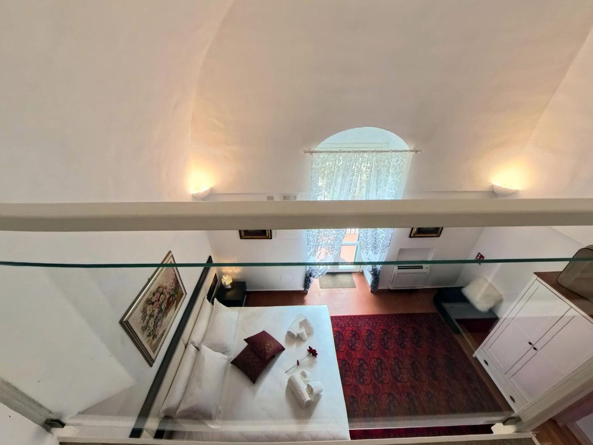 Casa de hóspedes Sine Tempore Fumarola Matera