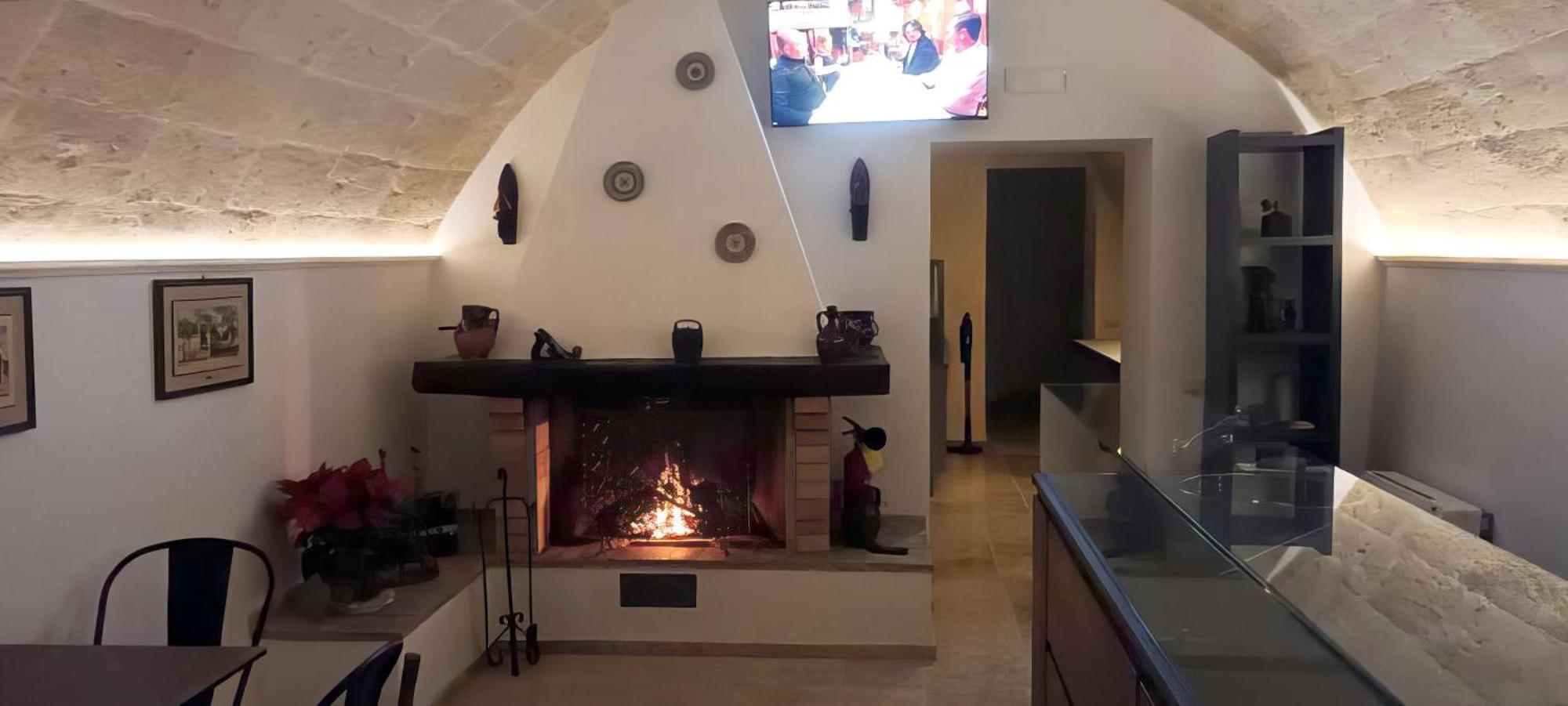 Casa de hóspedes Sine Tempore Fumarola