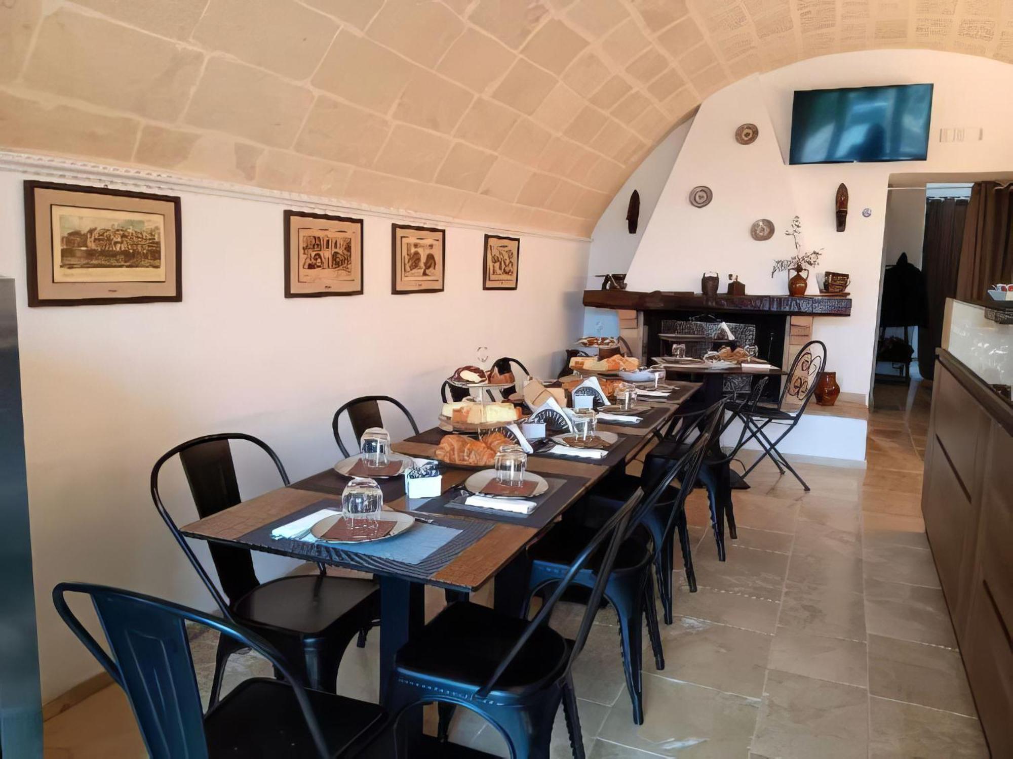 Casa de hóspedes Sine Tempore Fumarola Matera