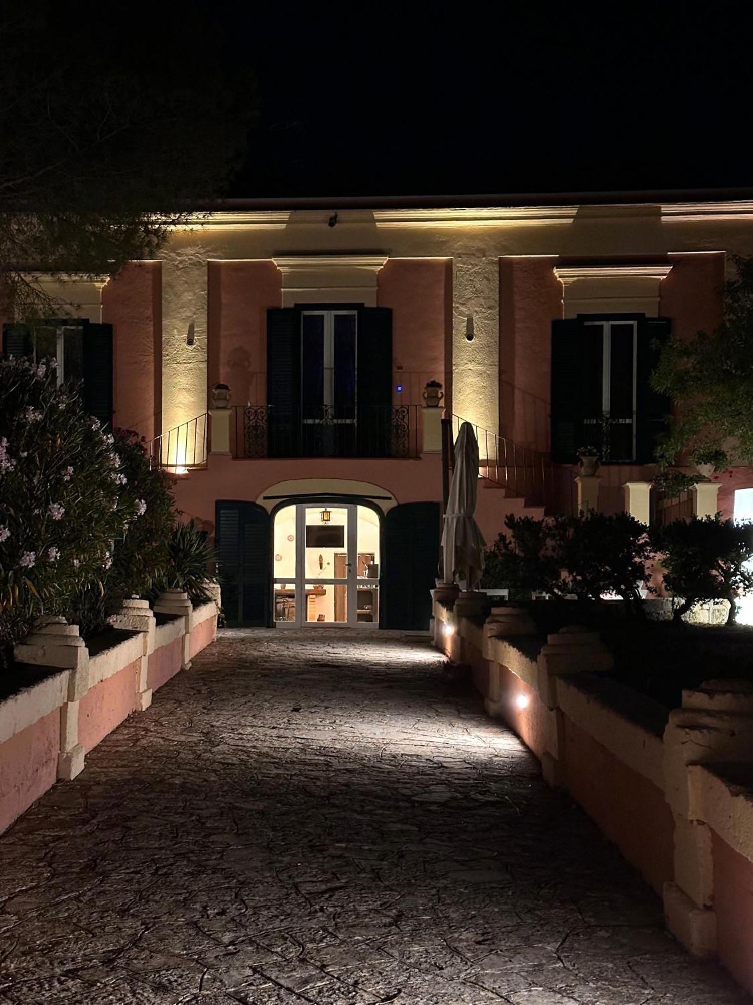 Sine Tempore Fumarola Maison d'hôtes *