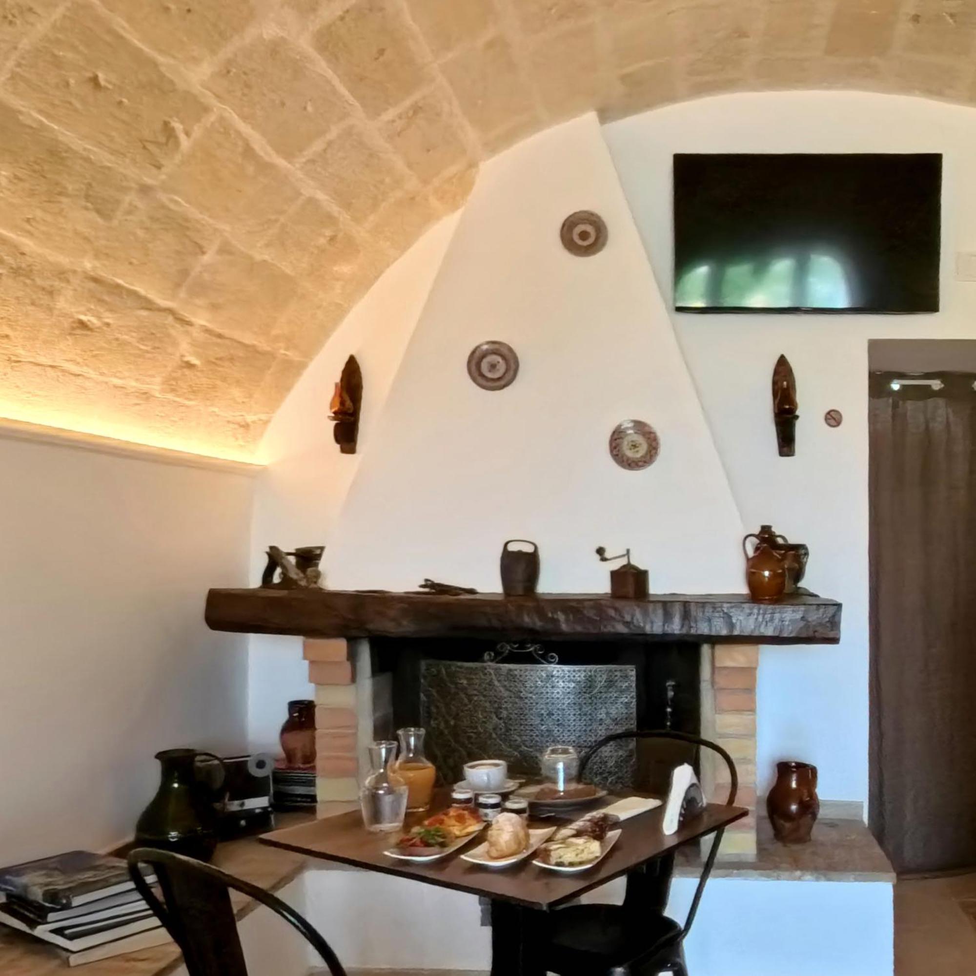 Sine Tempore Fumarola Maison d'hôtes