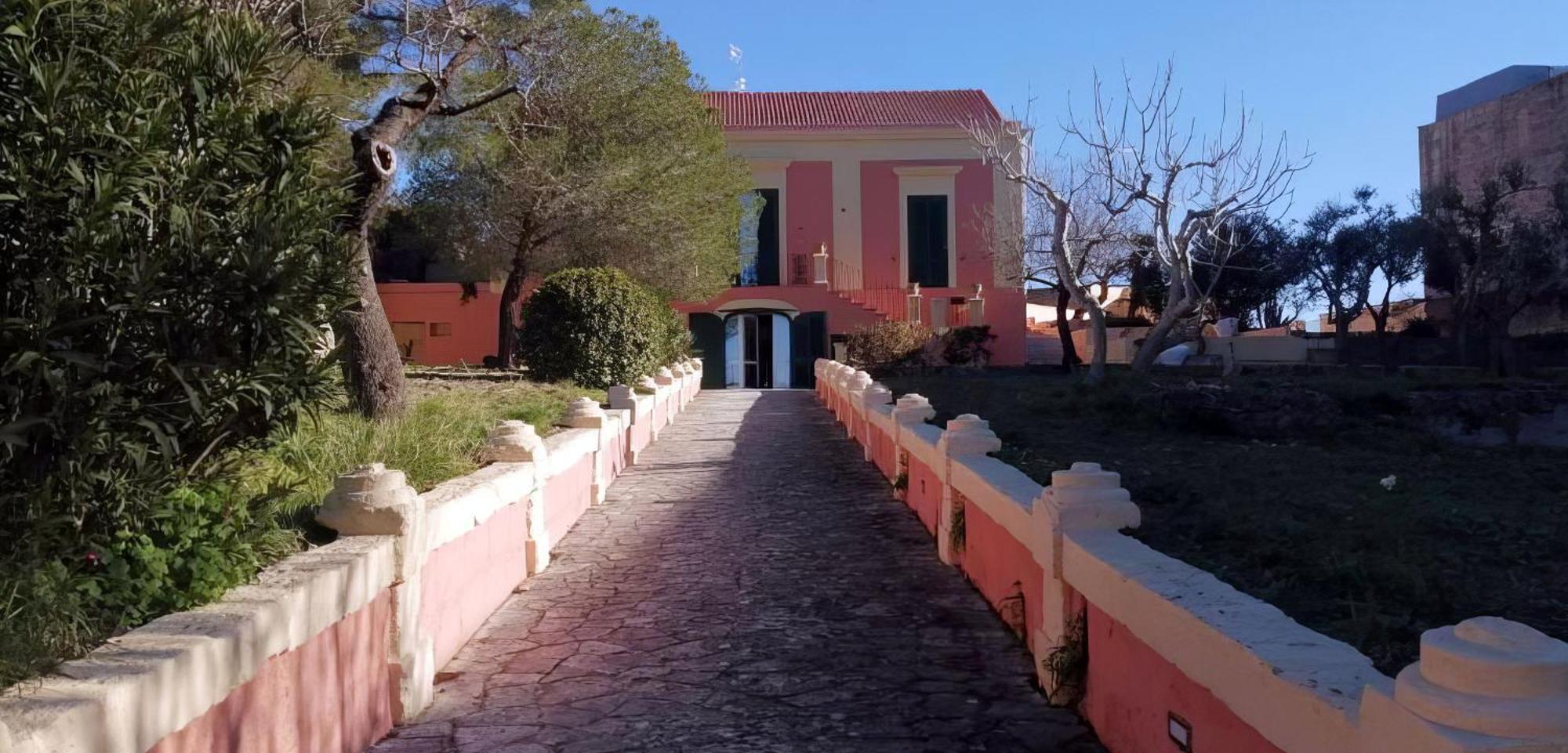 Maison d'hôtes Sine Tempore Fumarola *