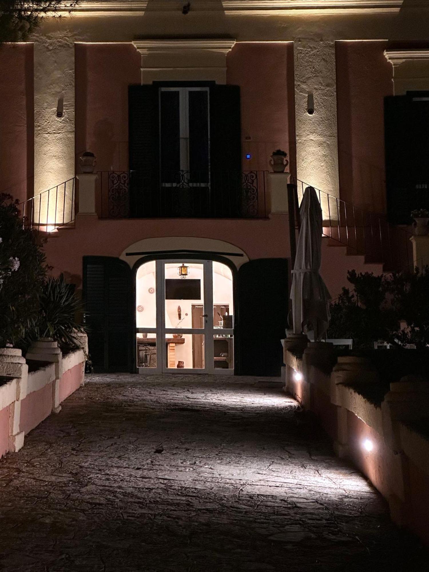 Sine Tempore Fumarola Maison d'hôtes