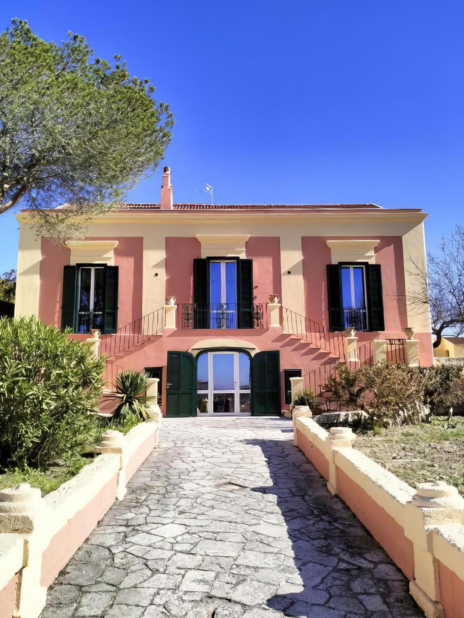 Sine Tempore Fumarola Maison d'hôtes