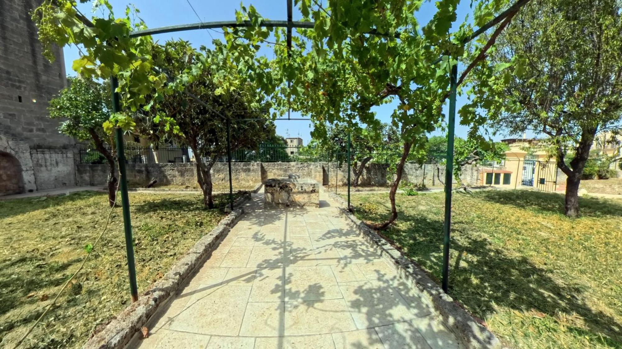 Maison d'hôtes Sine Tempore Fumarola