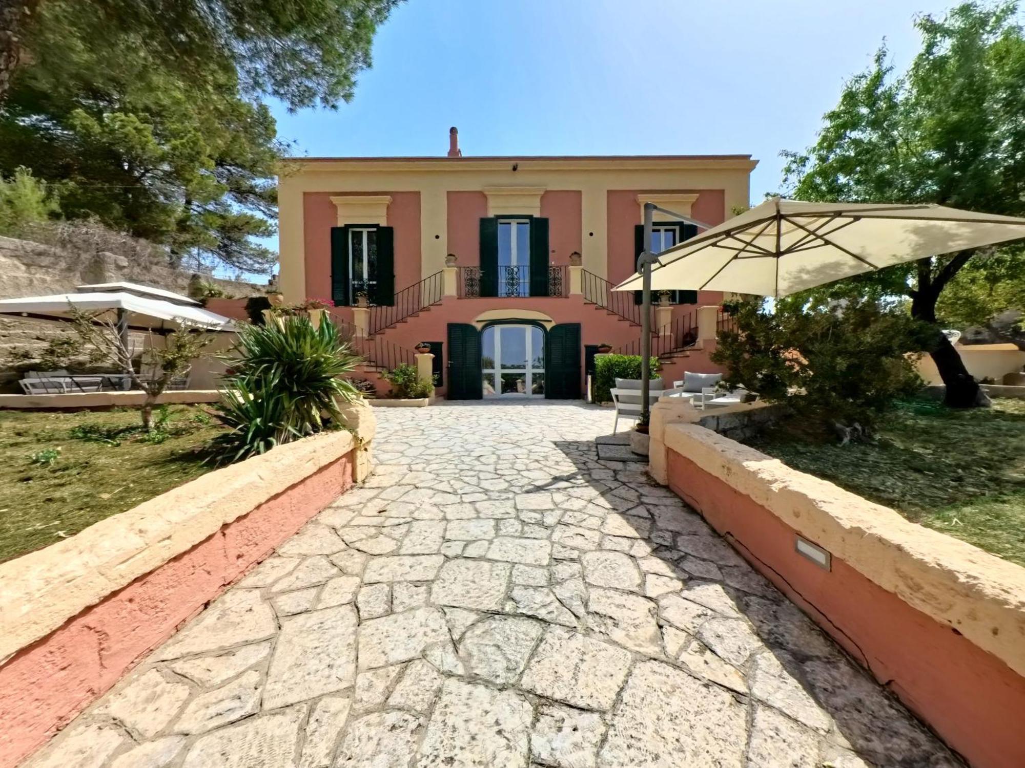 Sine Tempore Fumarola Maison d'hôtes *