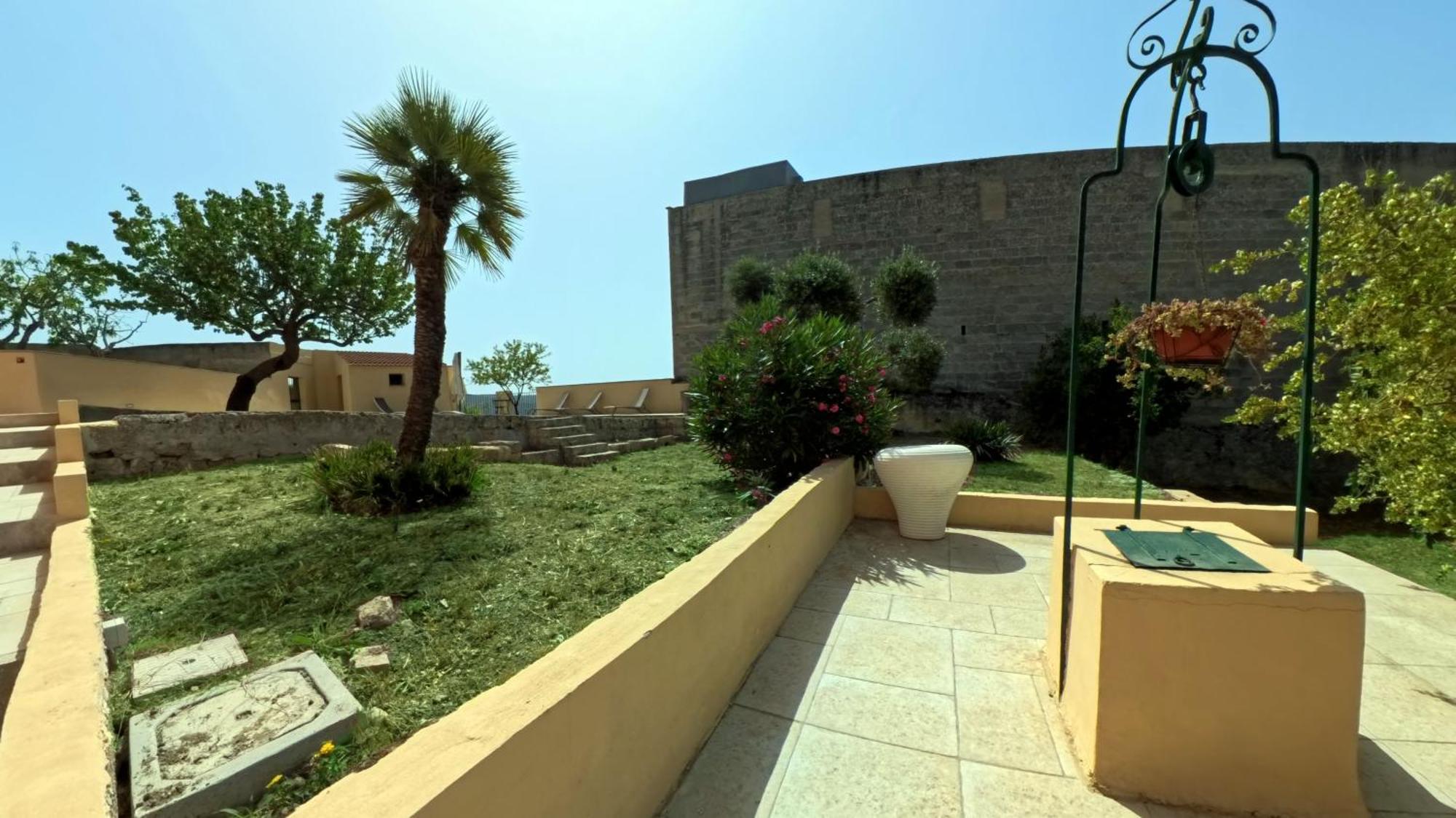 Maison d'hôtes Sine Tempore Fumarola *